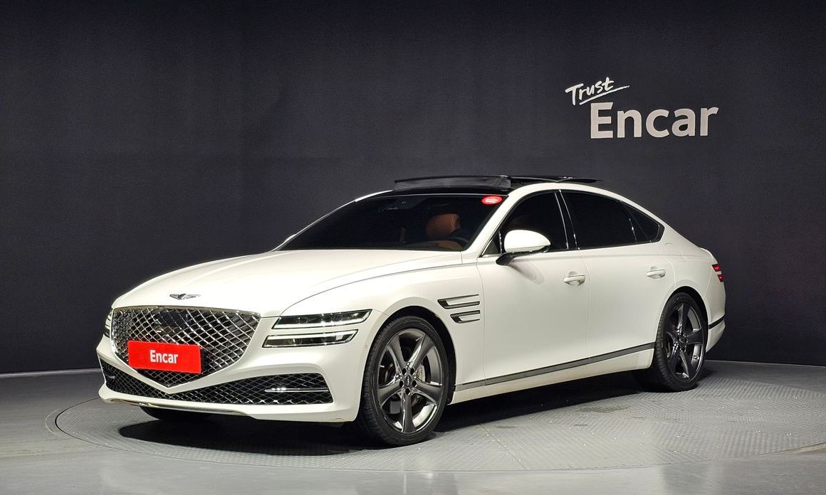 Genesis G80 2021