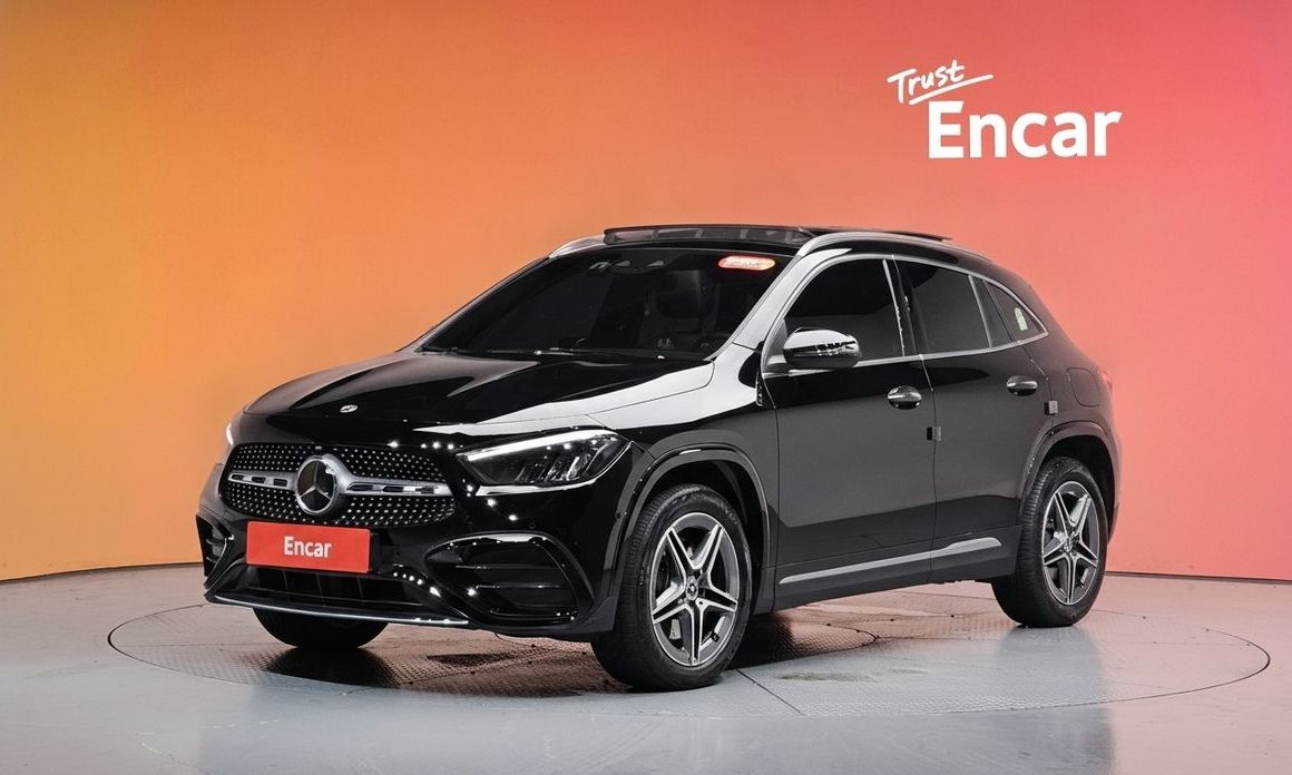 Mercedes-Benz GLA-Class 2024