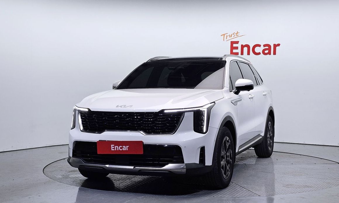 Kia Sorento 2024
