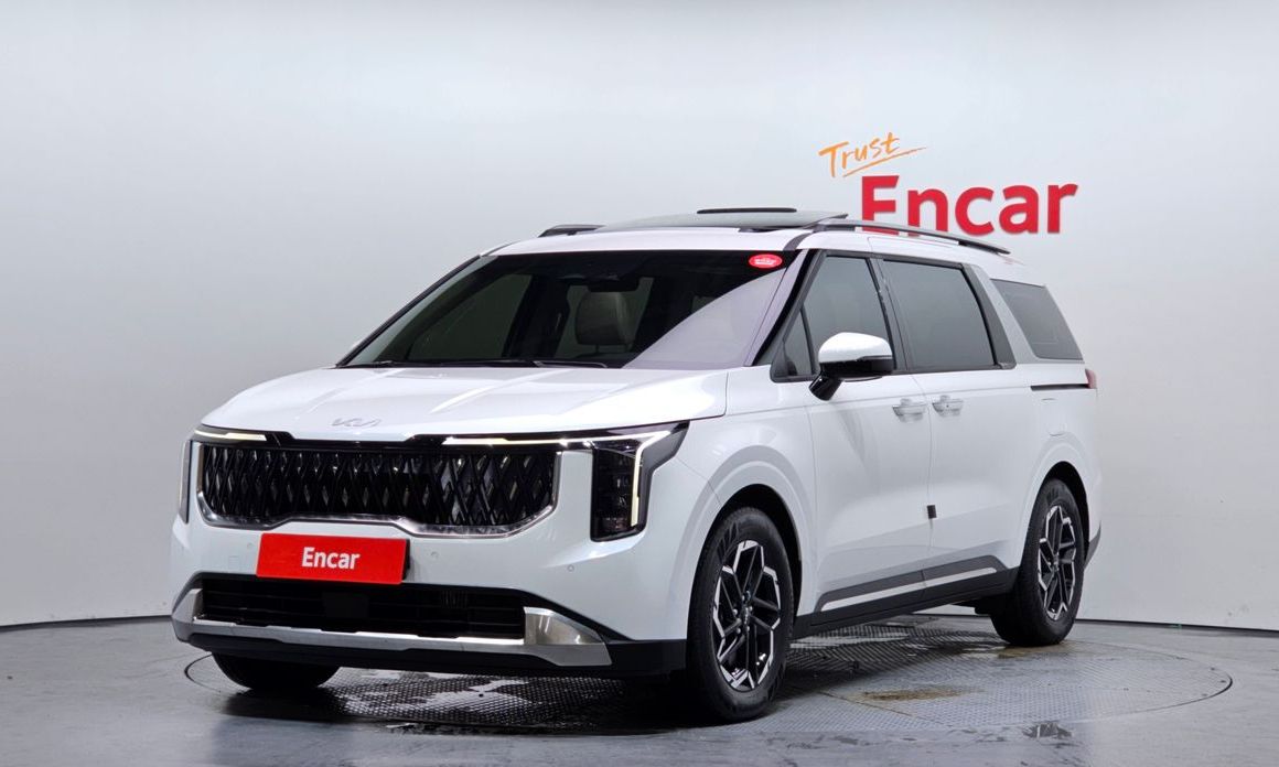 Kia Canival 2025