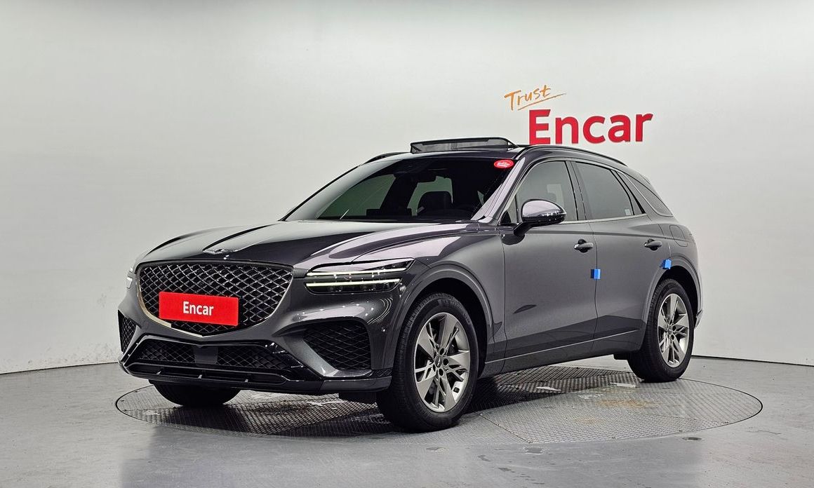 Genesis GV70 2021