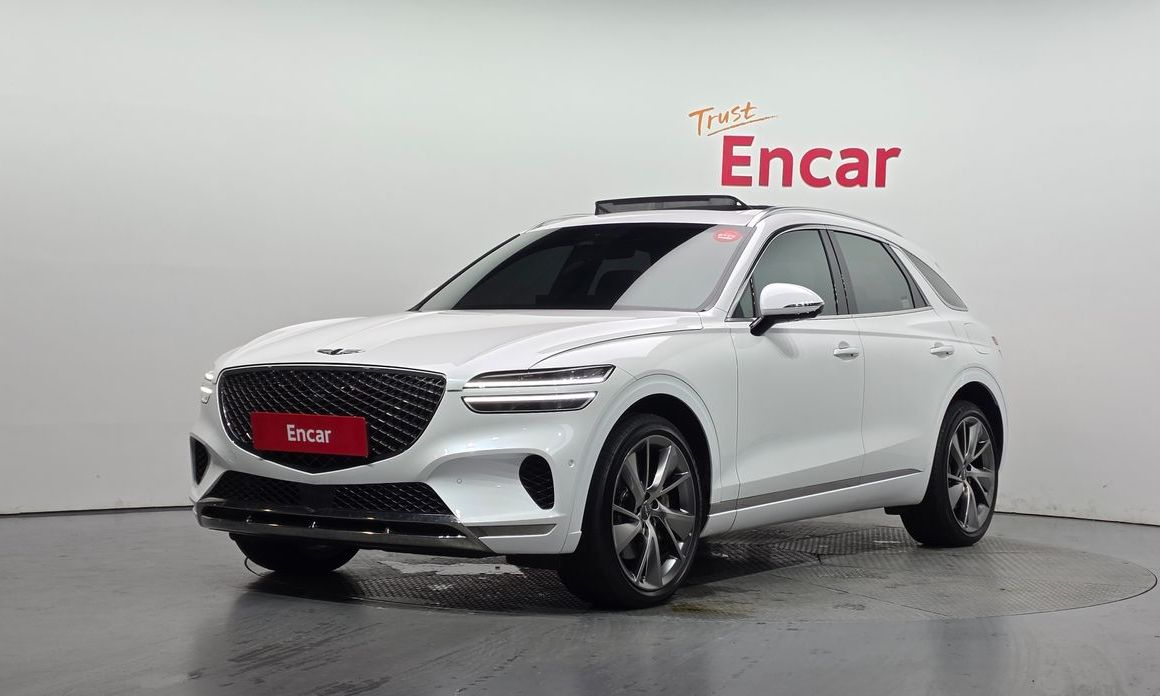Genesis GV70 2023