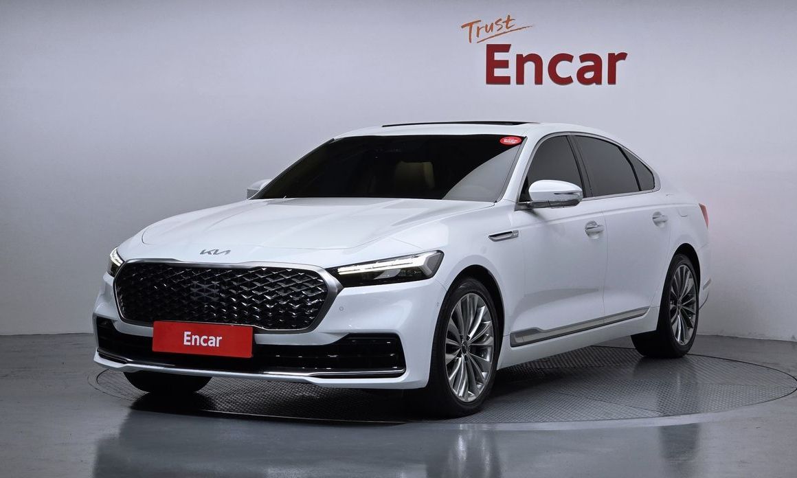 Kia K9 2022