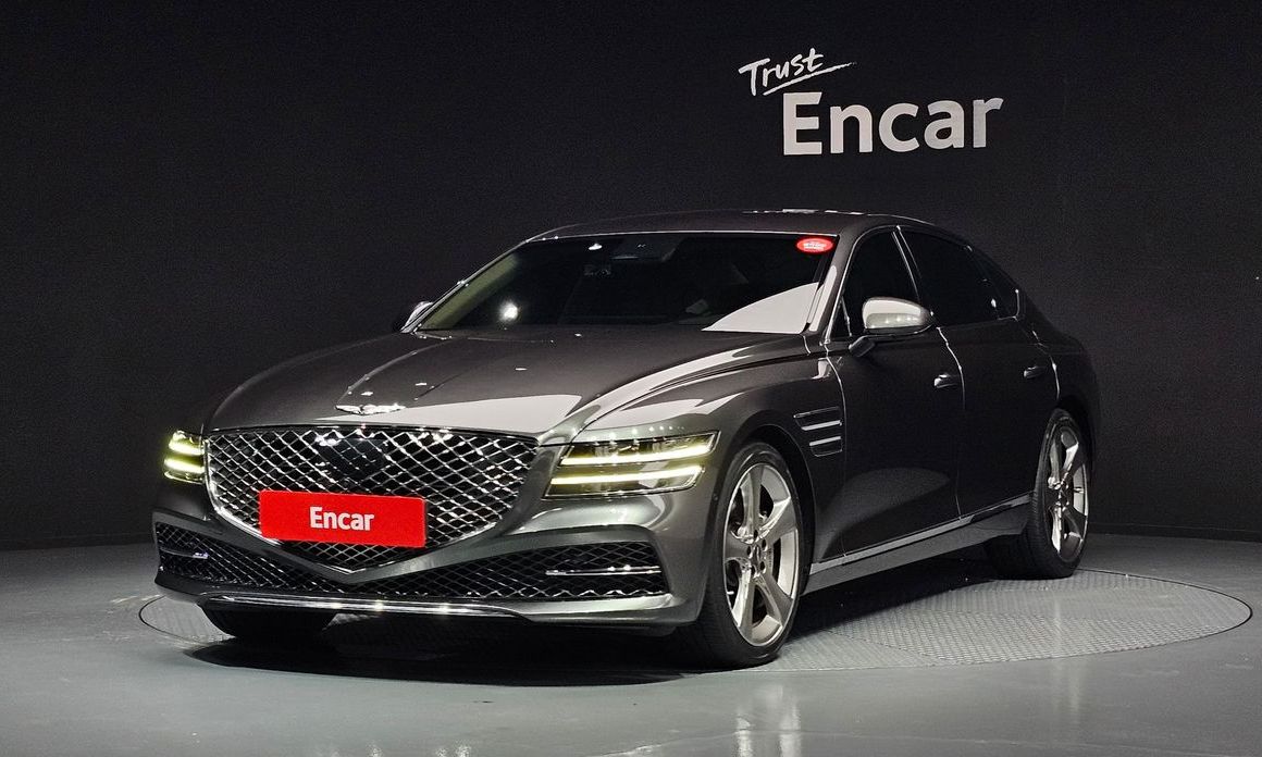 Genesis G80 2022