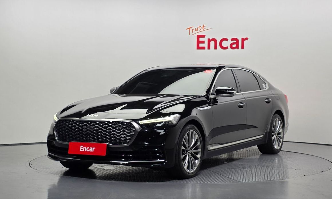 Kia K9 2024