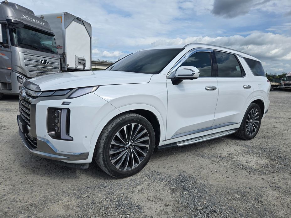 Hyundai Palisade 2024