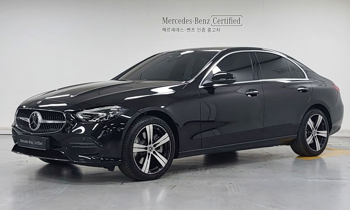 Mercedes-Benz C-Class 2023