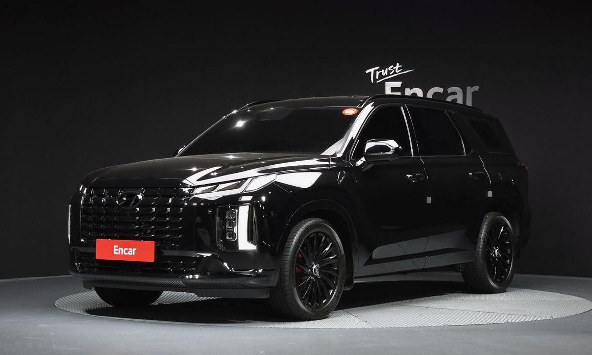 Hyundai Palisade 2024