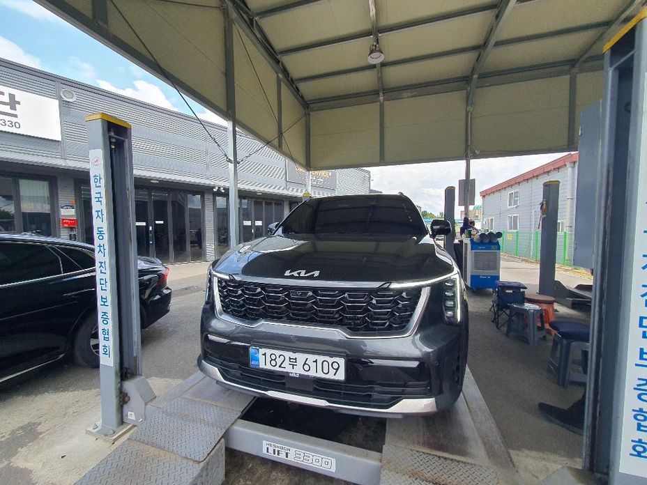 Kia Sorento 2024