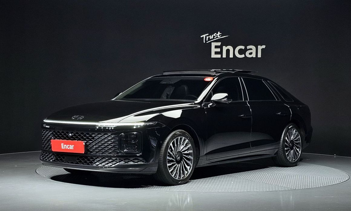 Hyundai Grandeur 2026