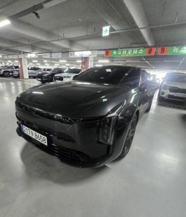 Kia K8 2025