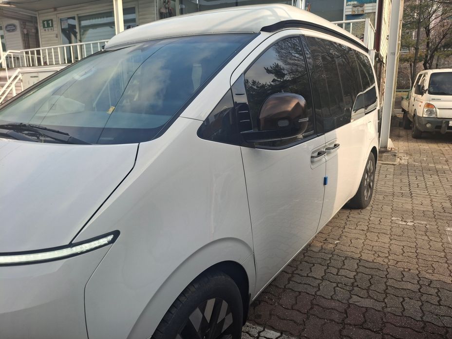Hyundai Staria 2024