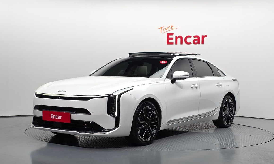 Kia K8 2025
