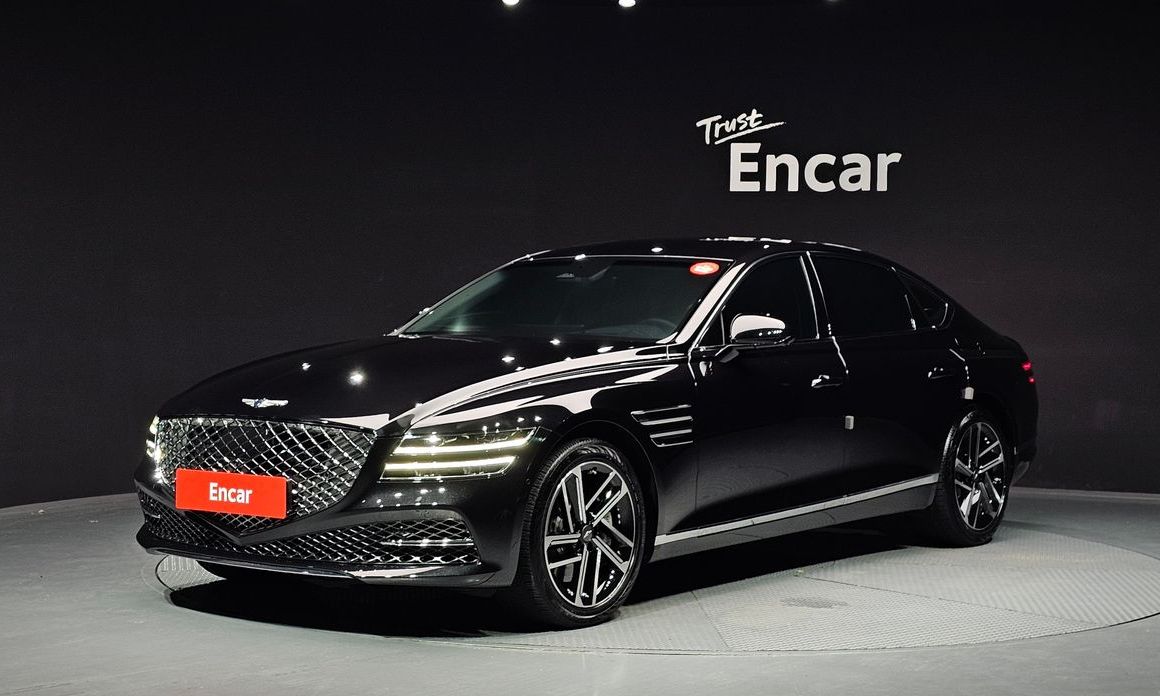 Genesis G80 2024