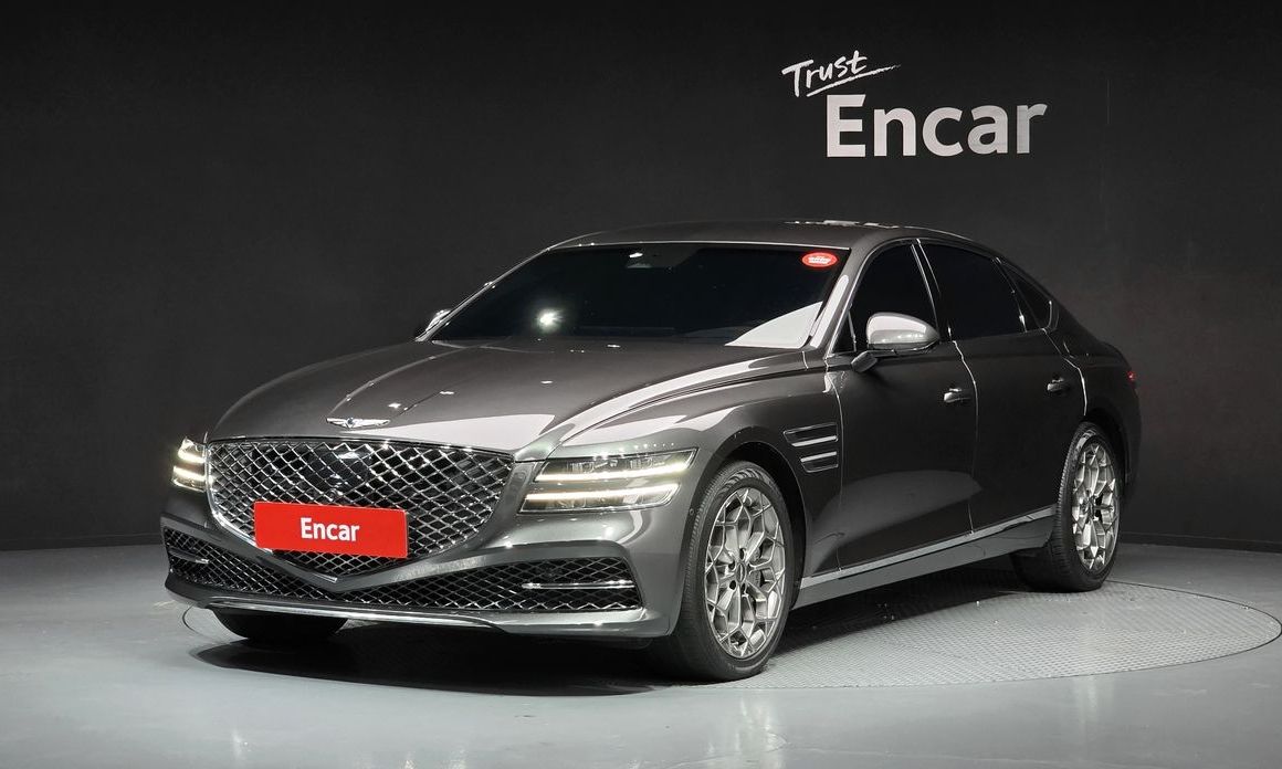 Genesis G80 2024