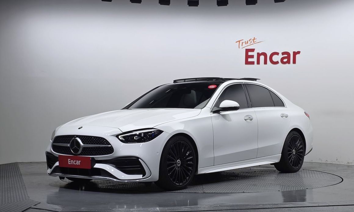 Mercedes-Benz C-Class 2023