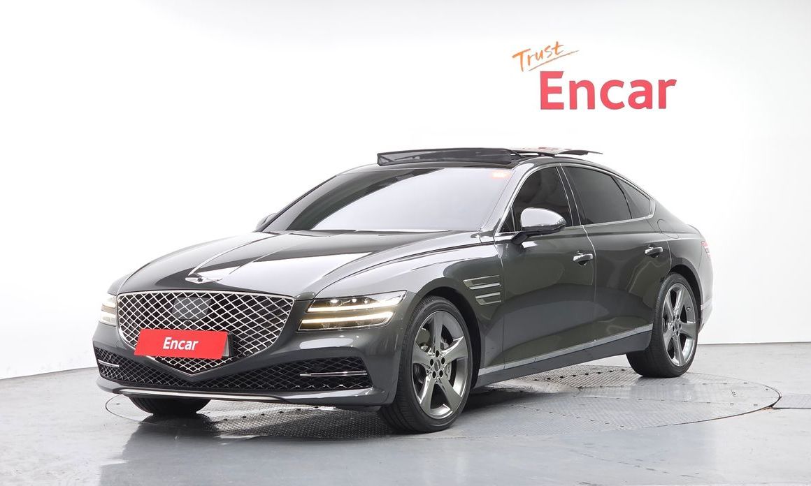 Genesis G80 2023