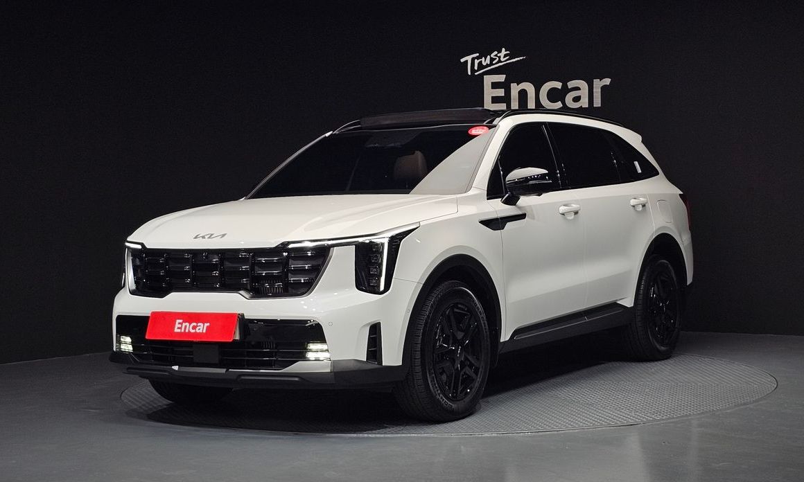 Kia Sorento 2024