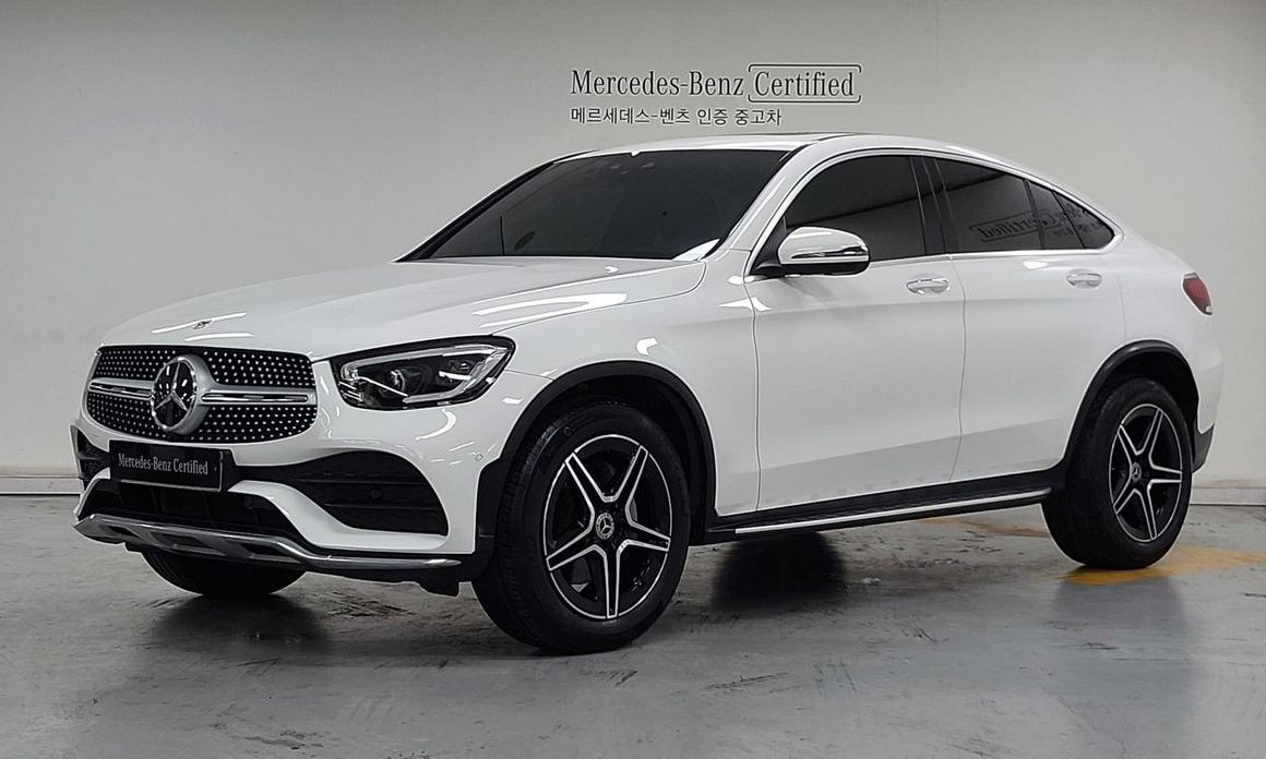 Mercedes-Benz GLC-Class 2023