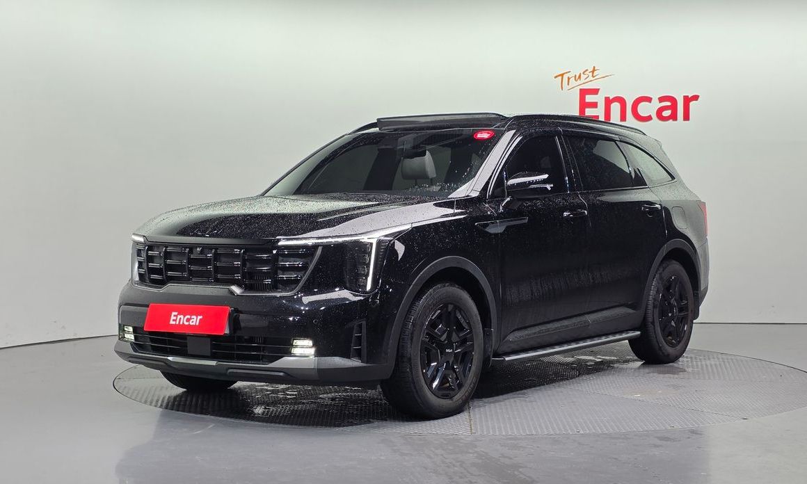 Kia Sorento 2025