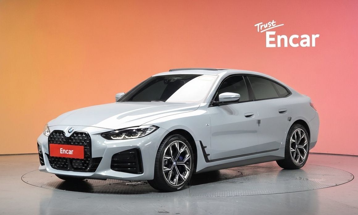 BMW 4-Series 2024
