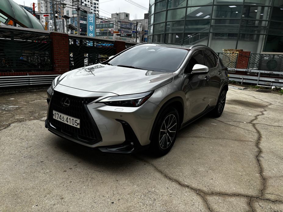 Lexus NX 2022