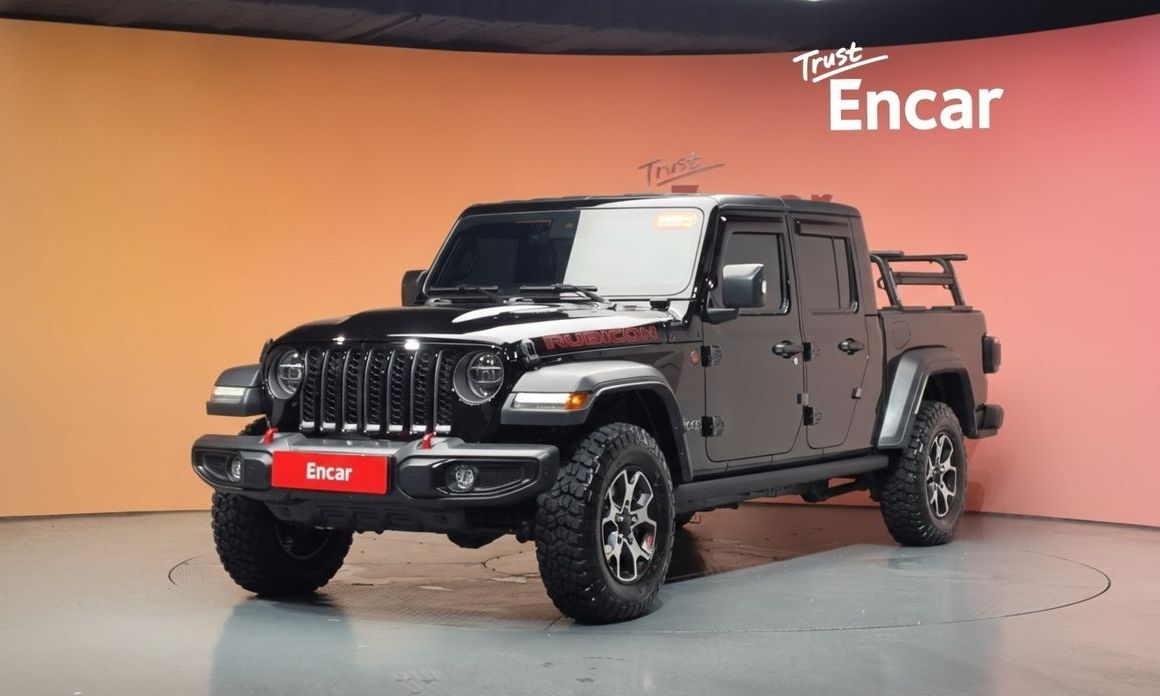 Jeep Gladiator 2021