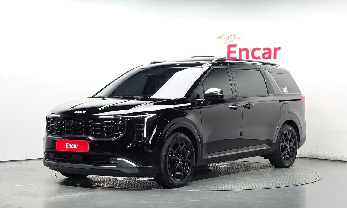 Kia Canival 2025