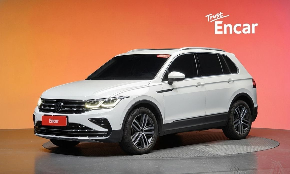 Volkswagen Tiguan 2022