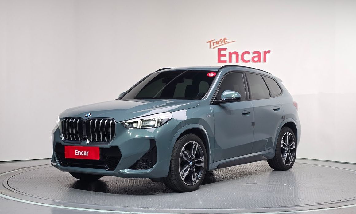 BMW X1 2024
