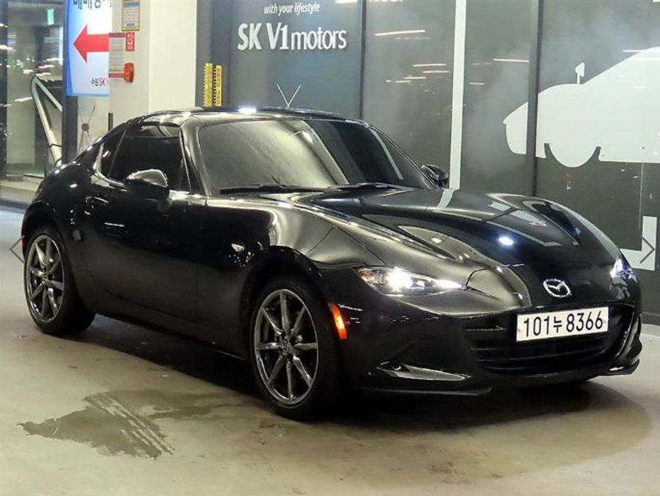 Mazda MX-5 Miata 2022