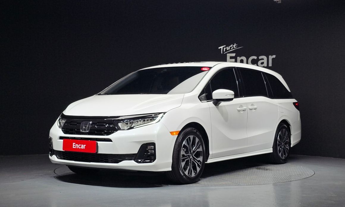 Honda Odyssey 2025