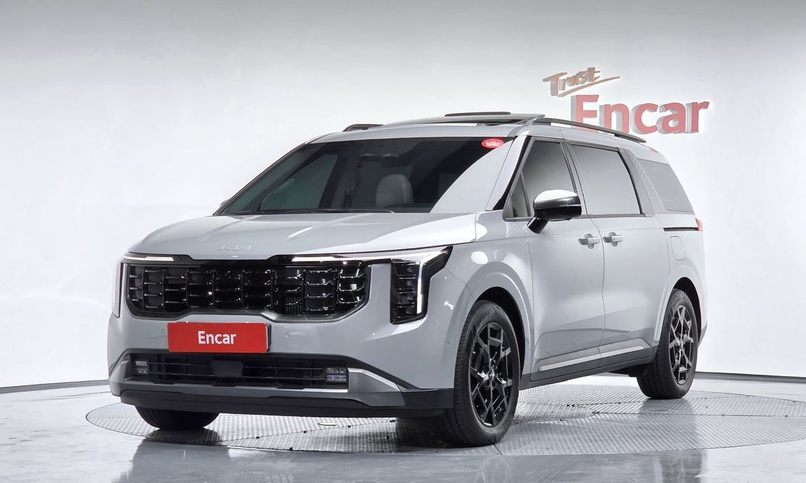 Kia Canival 2025