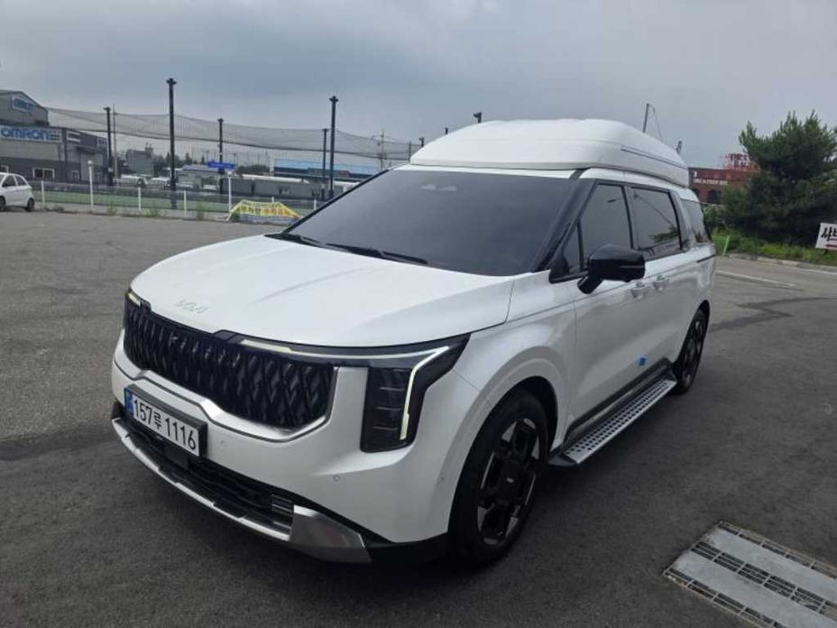 Kia Canival 2025