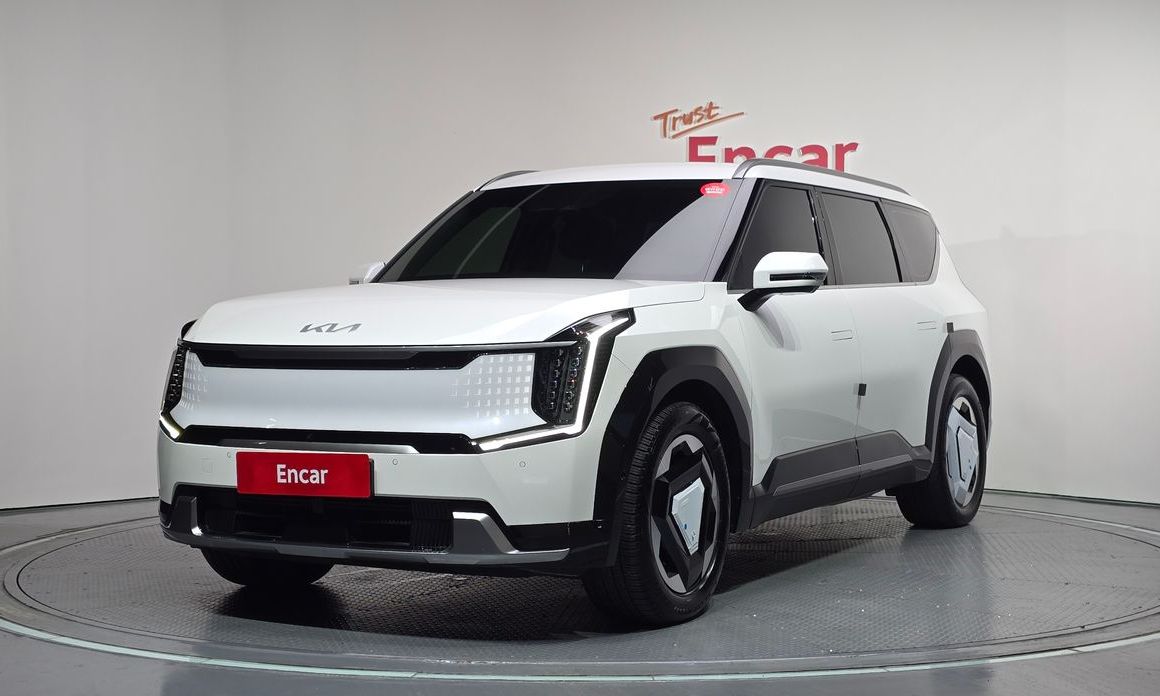 Kia EV9 2024