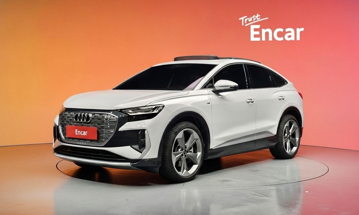 Audi Q4 e-tron 2026