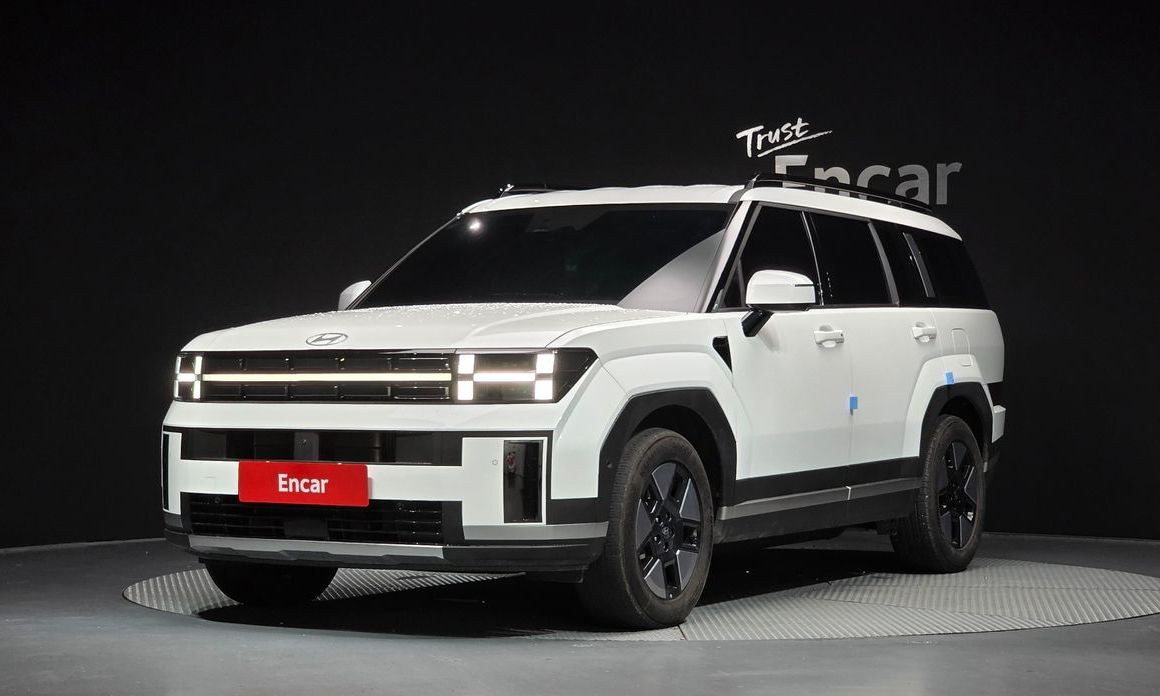 Hyundai Santafe 2025