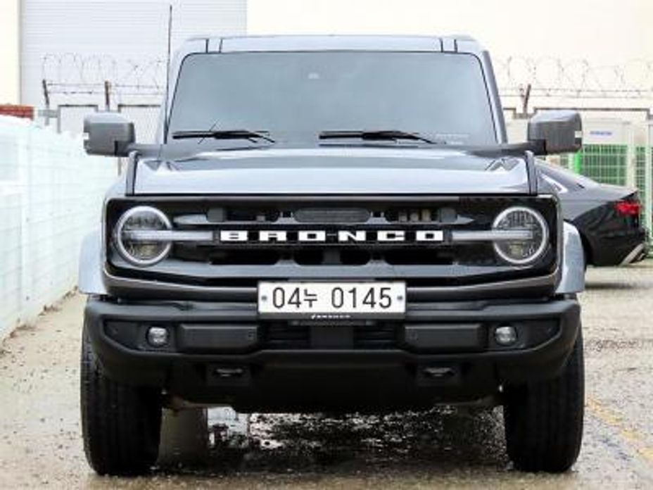 Ford Bronco 2024
