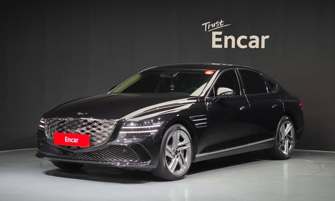 Genesis G80 2025