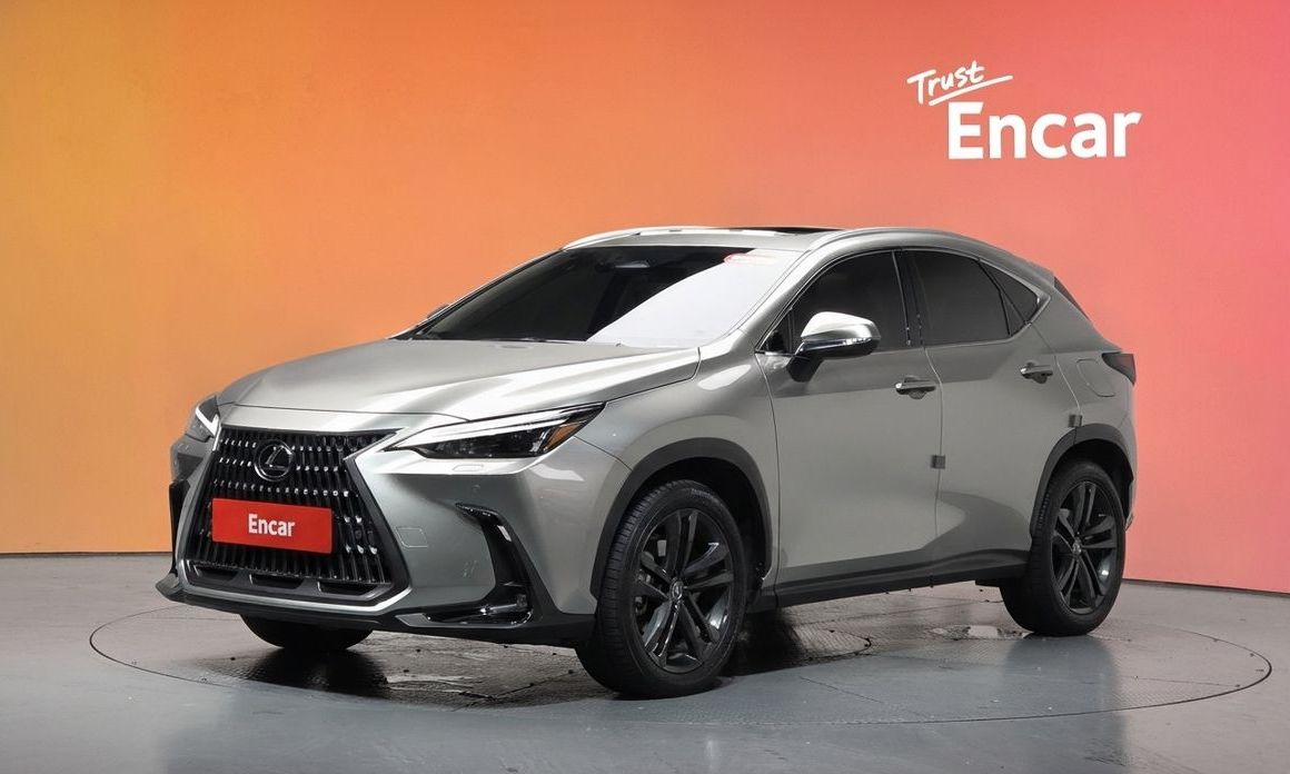 Lexus NX 2025