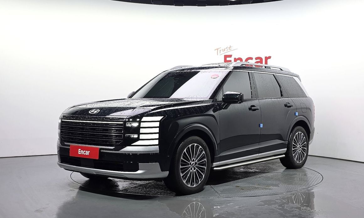 Hyundai Palisade 2026