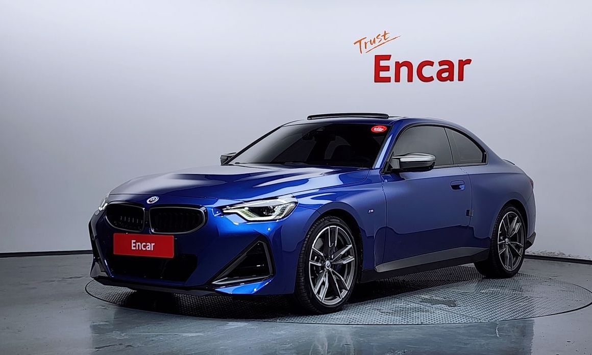 BMW 2-Series 2023