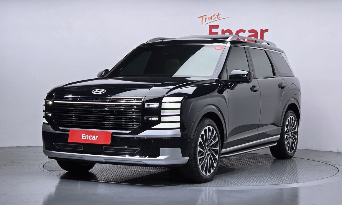 Hyundai Palisade 2026