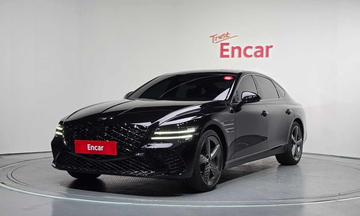 Genesis G80 2026