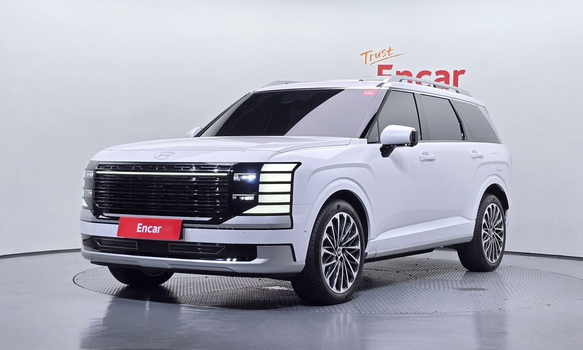 Hyundai Palisade 2026