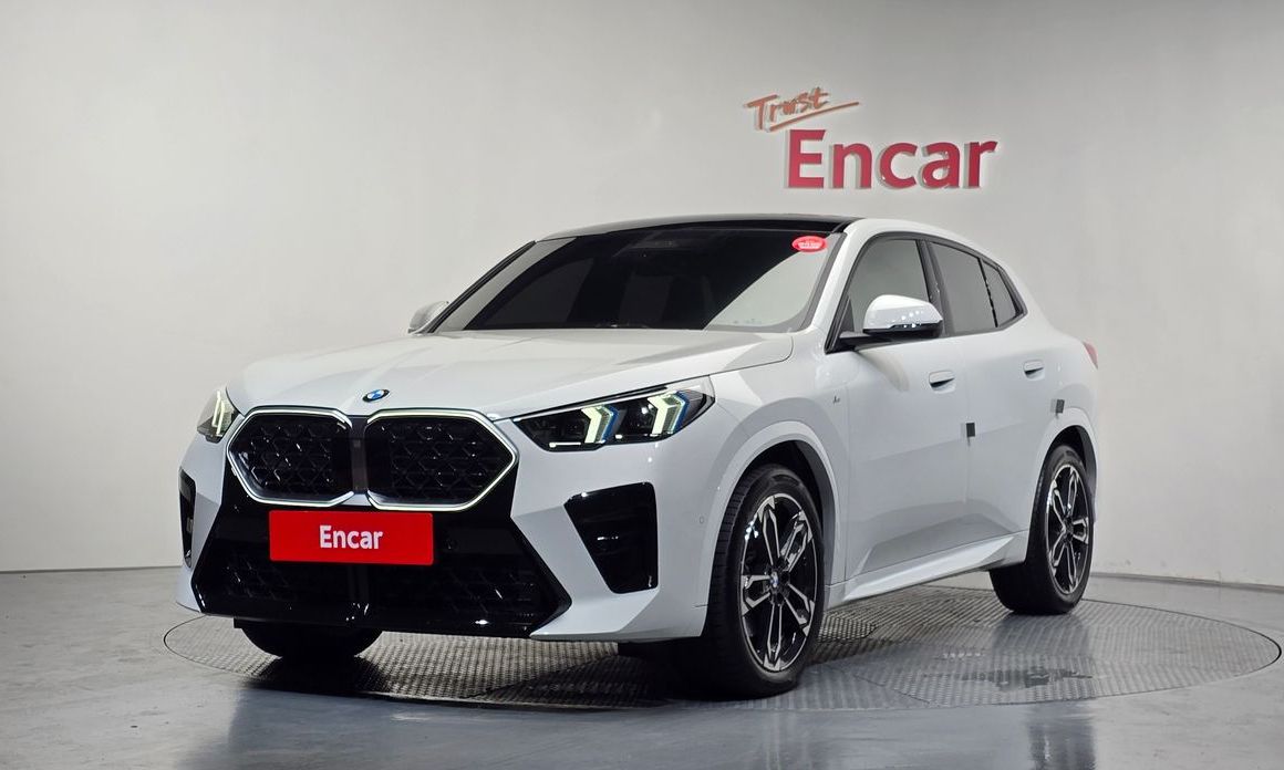 BMW X2 (F39) 2025