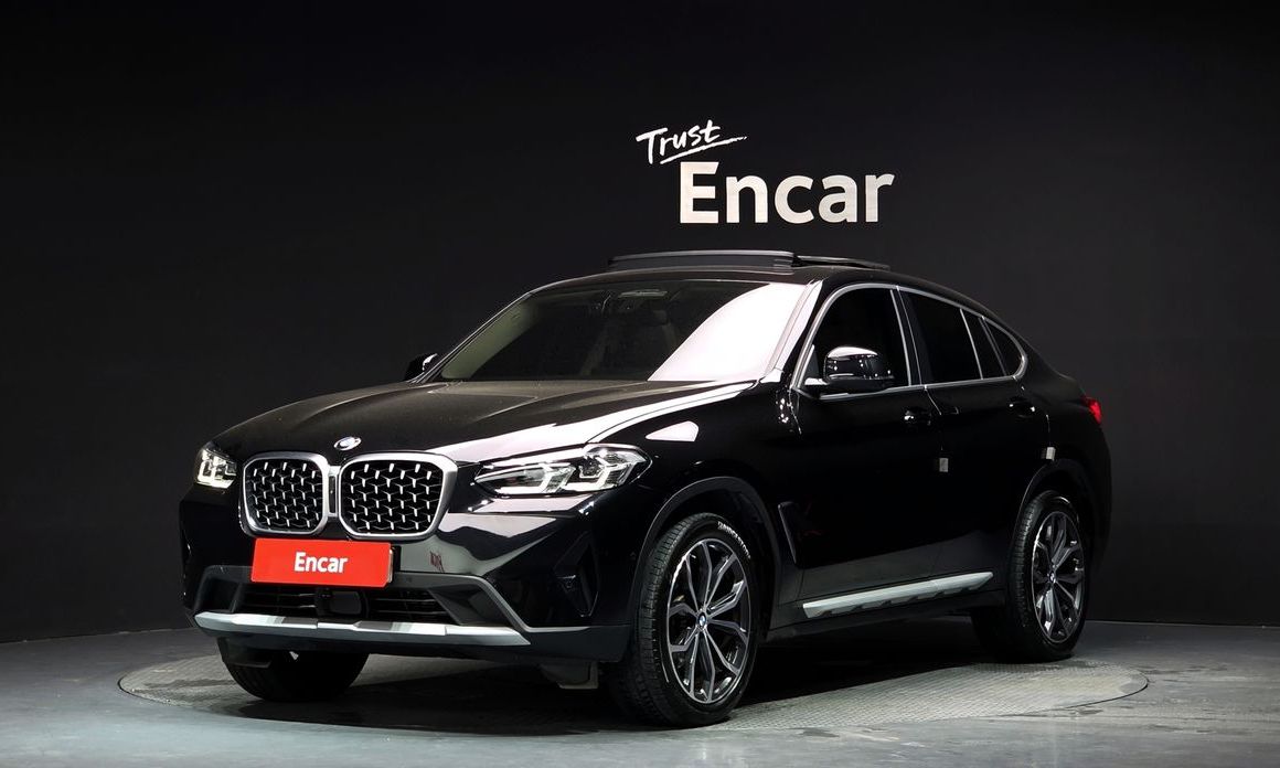 BMW X4 2025