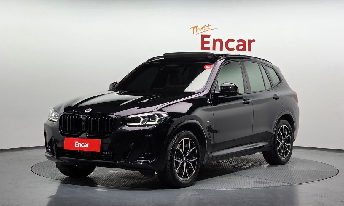 BMW X3 2023