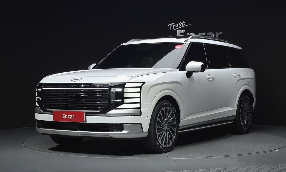 Hyundai Palisade 2026