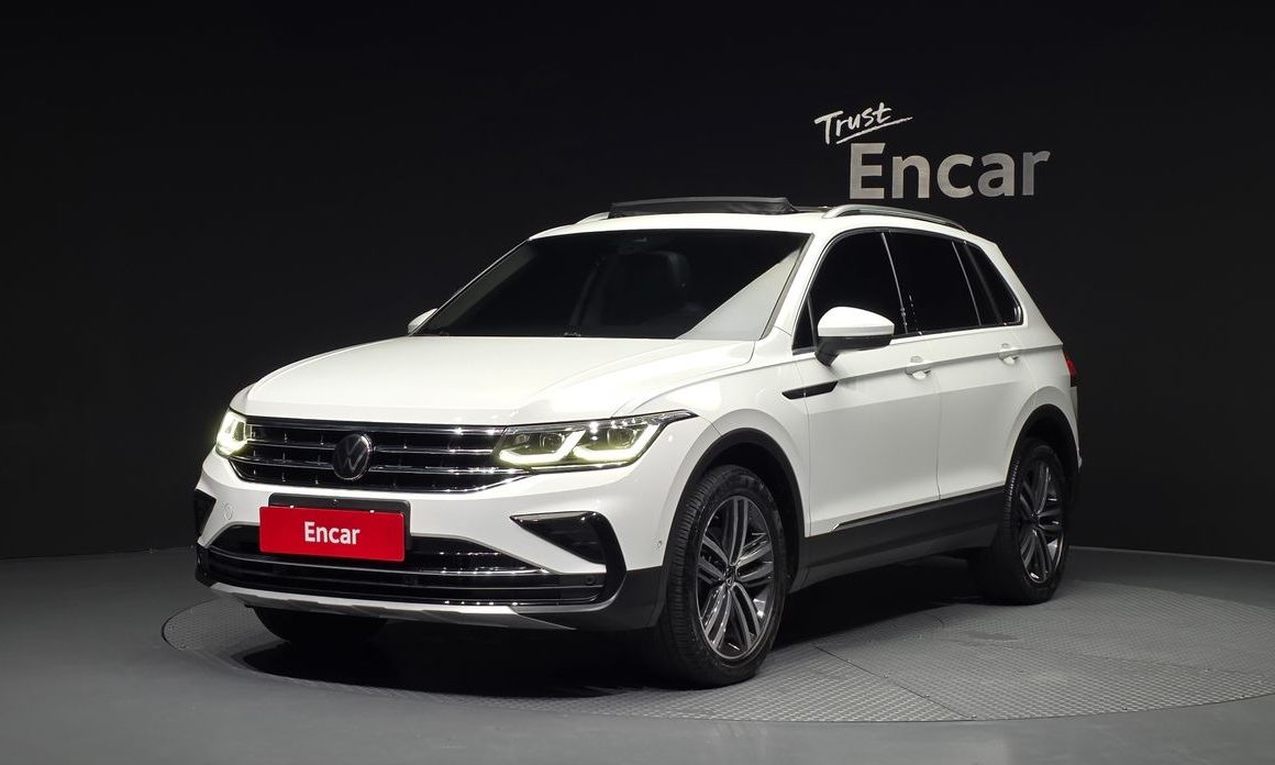 Volkswagen Tiguan 2023